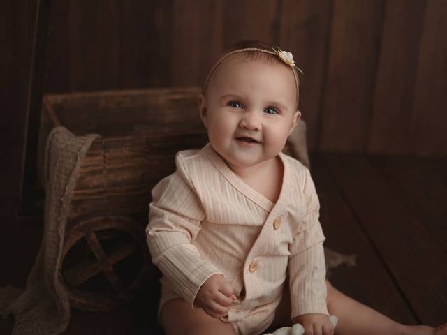 Acompanhamento mensal de MAJU | 8 MESES