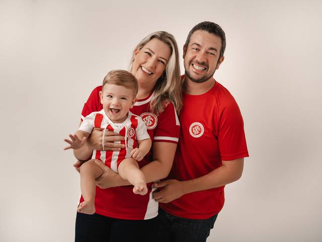 Família de GONÇALO E FAMÍLIA