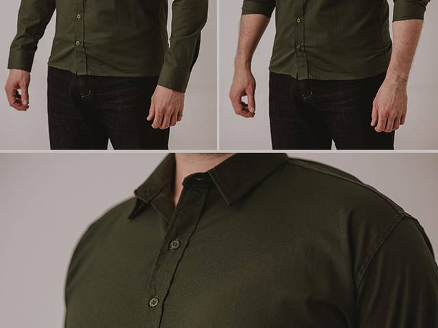 Acervo do estúdio de ROUPAS MASCULINAS