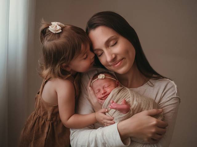 Newborn de HELENA | 10 DIAS 