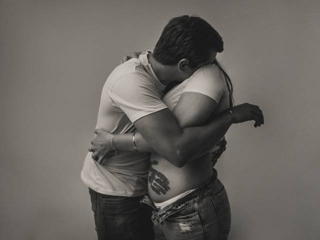 Gestante de MICHELI | ENSAIO REVELAÇÃO