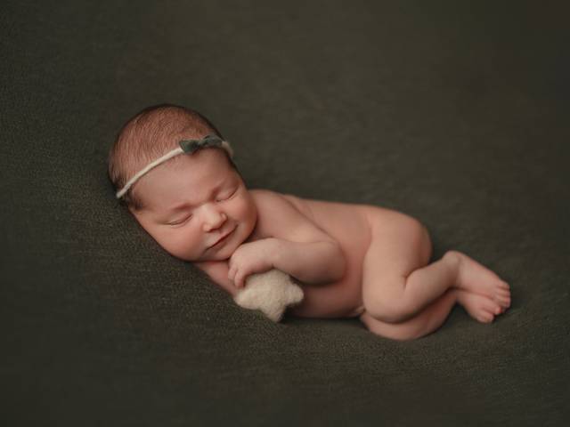 Newborn de HELENA | 11 DIAS