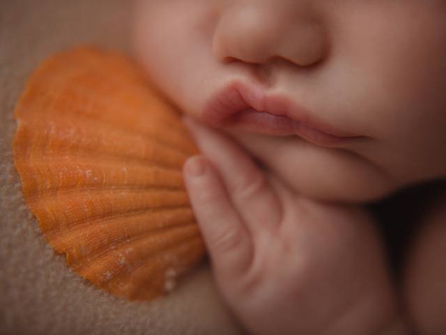 Newborn de HUGO | 33 DIAS