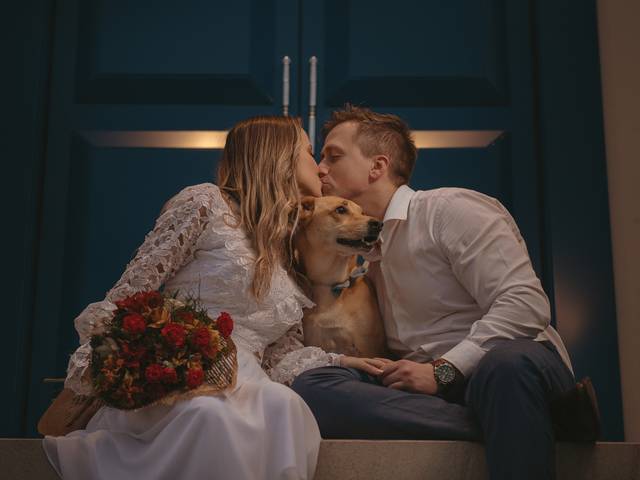 Casamento de BRUNA E ANDERSON