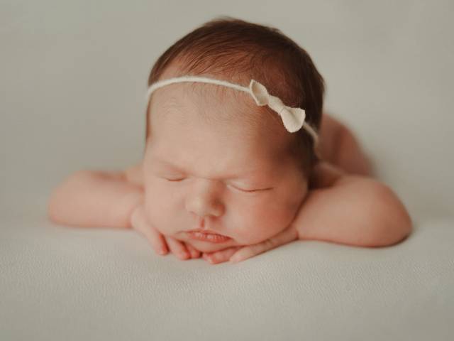 Newborn de LOUISE | 10 DIAS