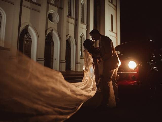 Casamento de LUANA E JONATHAN | CASAMENTO