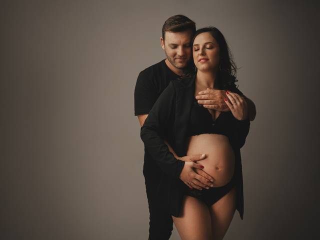 Gestante de TAIRINE | GESTAÇÃO