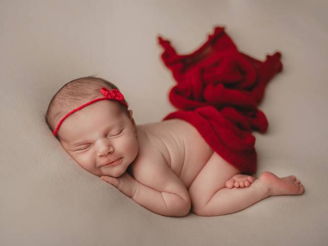 Newborn de LAURA | 13 DIAS