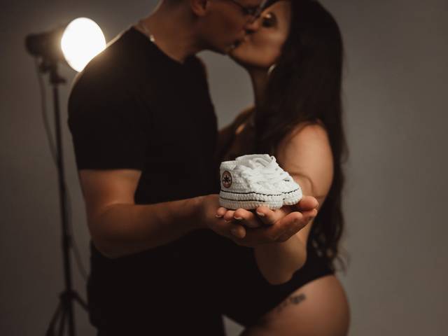 Gestante de MARY | GESTAÇÃO