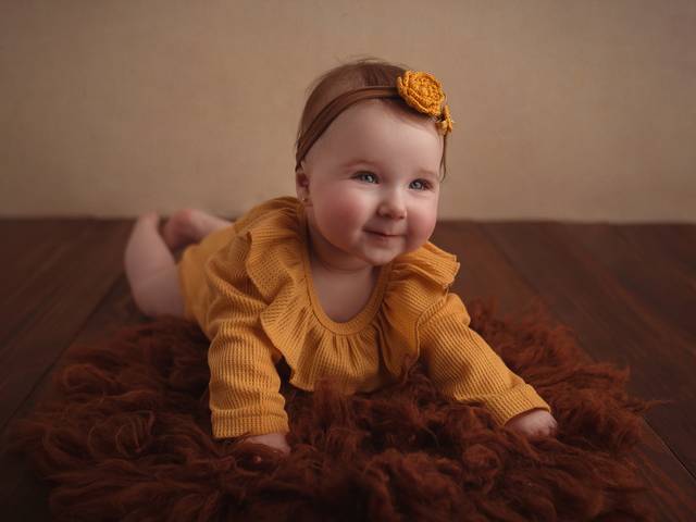 Acompanhamento mensal de ANA MARIA | 6 MESES