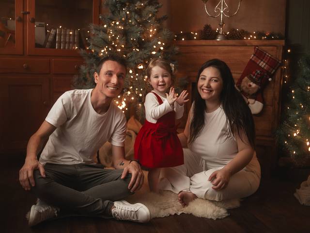 Família de ANA MARIA | NATAL 2023