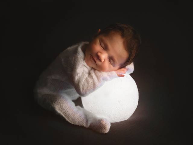 Newborn de MANOEL | 12 DIAS