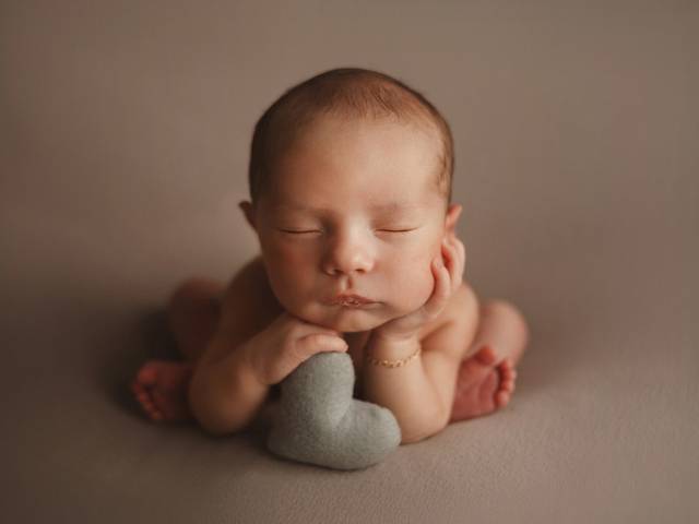 Newborn de MIGUEL | 16 DIAS