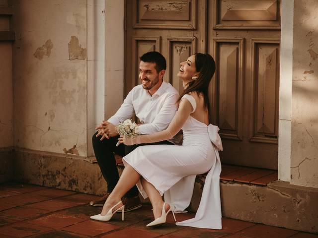 Casamento de ANA E CARLOS | PRE WEDDING