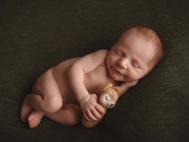 Newborn de DAVI | 12 DIAS