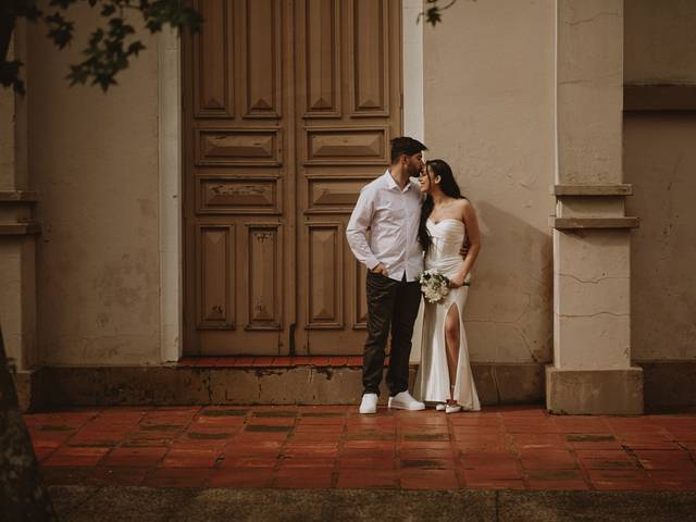 Casamento de SABRINA E JEAN | PRE WEDDING