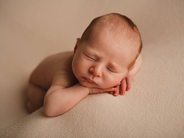 Newborn de VICENTE | 11 DIAS