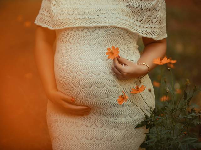 Gestante de MAIQUELI - GESTAÇÃO