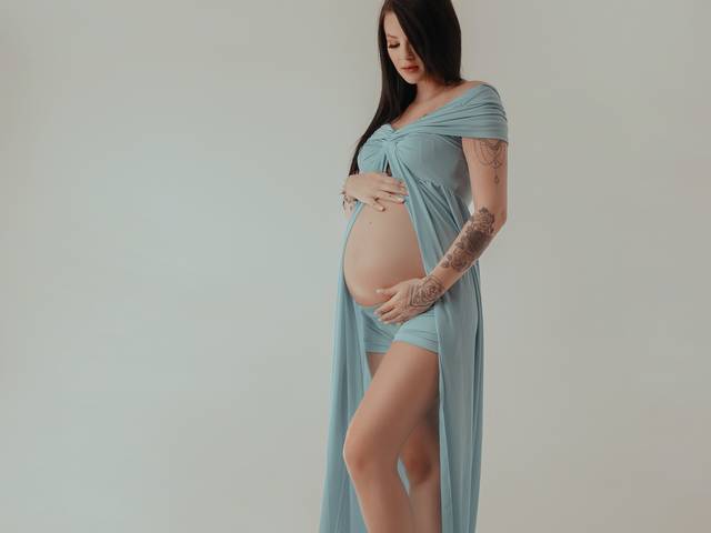 Gestante de DJULIA | GESTAÇÃO
