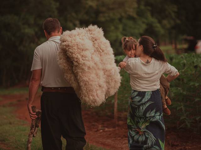 Família de SIBELI | ENSAIO DE FAMÍLIA