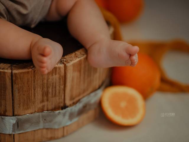 Acompanhamento mensal de JOÃO | 7 MESES