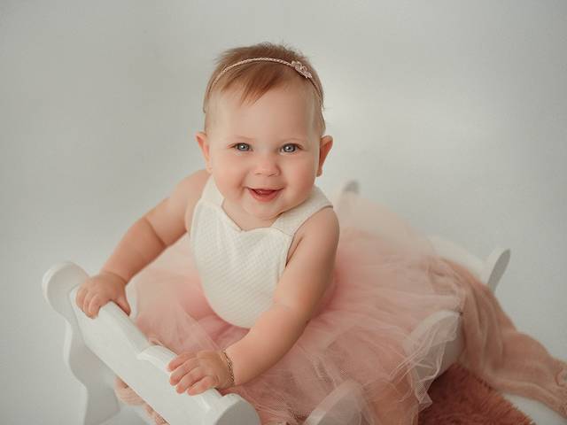 Acompanhamento mensal de LAURA | 8 MESES