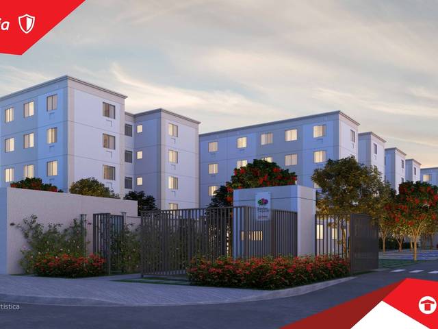 IMÓVEIS  - ZONA OESTE DO RIO DE JANEIRO de RESIDENCIAL JARDIM DOS IPÊS