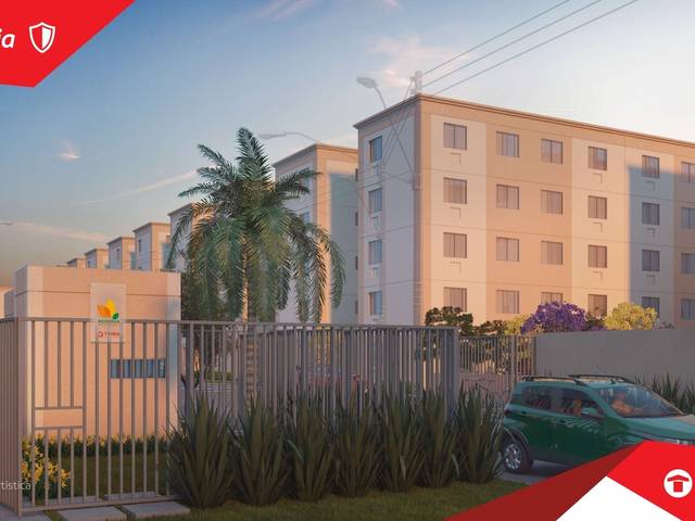 IMÓVEIS  - ZONA OESTE DO RIO DE JANEIRO de RESIDENCIAL RESERVA PARK GUARATIVA