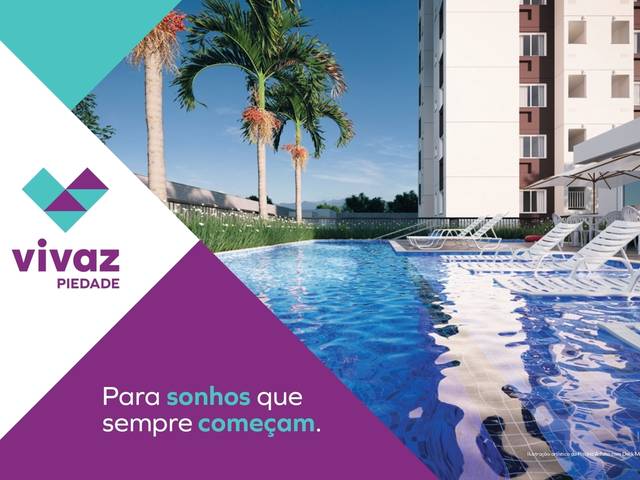IMÓVEIS ZONA NORTE de RESIDENCIAL VIVAZ PIEDADE