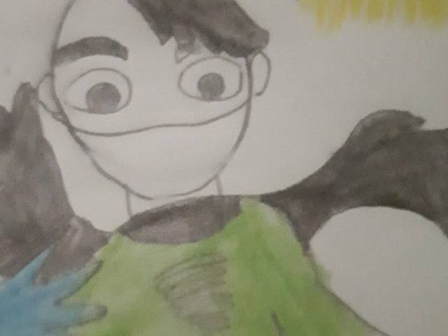 Personagens de Pablo Reys