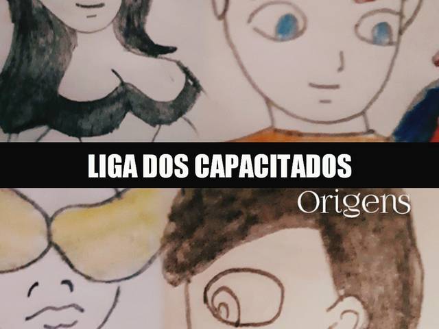Downloads de Baixar - Liga dos Capacitados: Origens