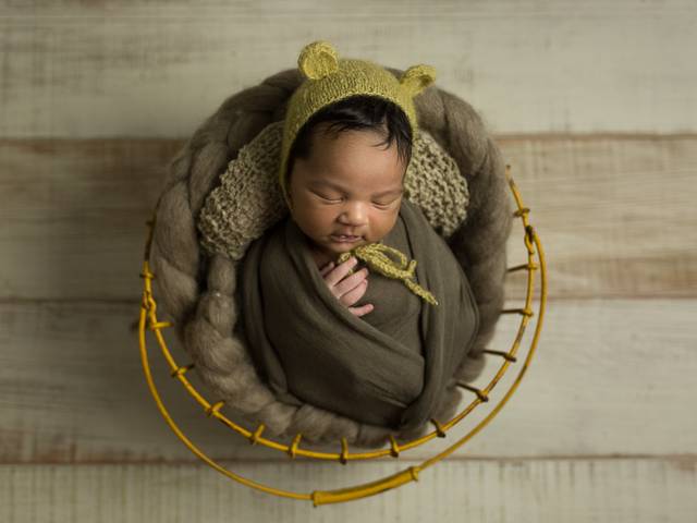 Newborn de Fotografia Newborn em Belo Horizonte, bebê com 11 dias