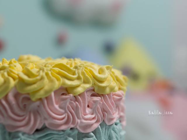 Smash e Splash de Smash The Cake e Splash para comemorar o 1º aninho