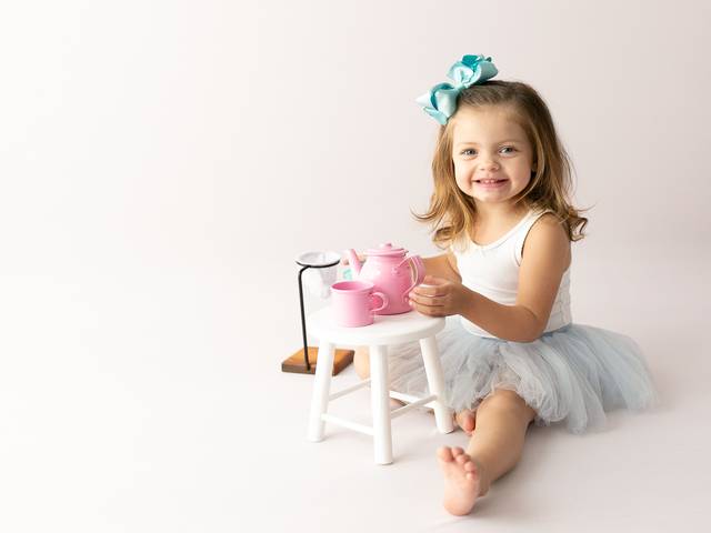 Acompanhamento de A surpreendente verdade sobre as bailarinas pequenas