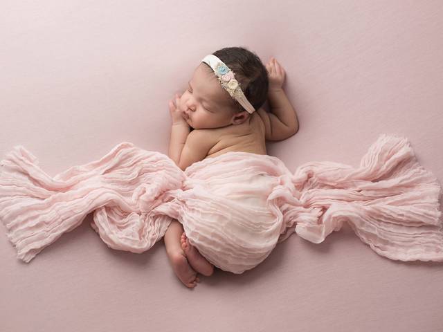 Newborn de Cute Newborn Sweet Luiza