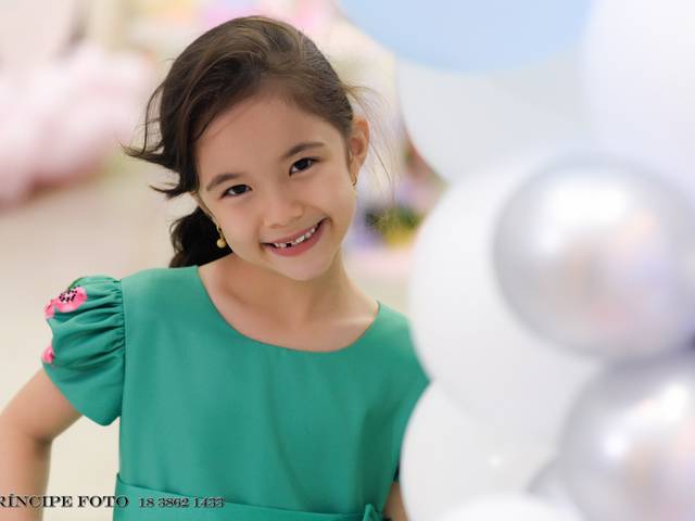 Aniversário de Ana Clara