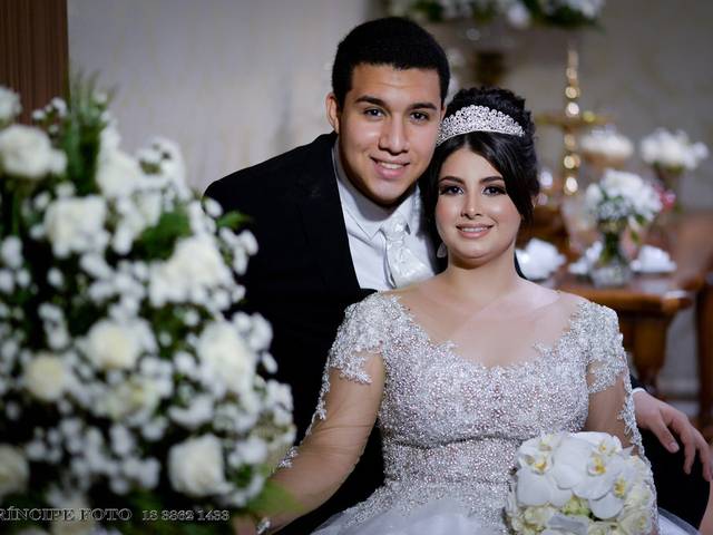 Casamento de Ana Lívia e Wesley