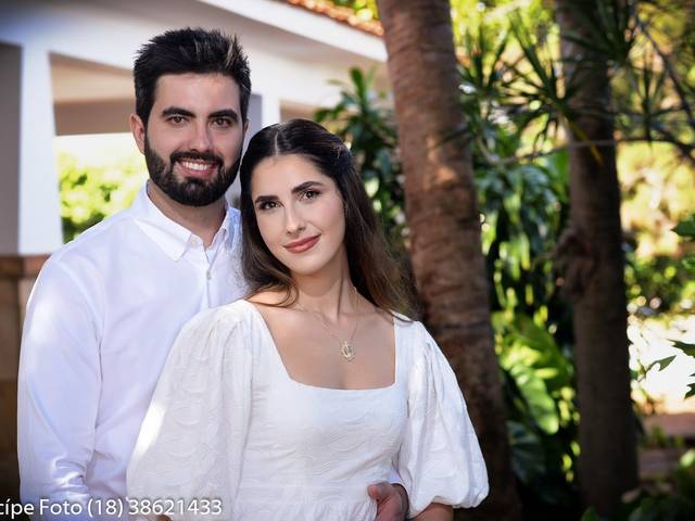 Casamento de Ana Carolina e Neto