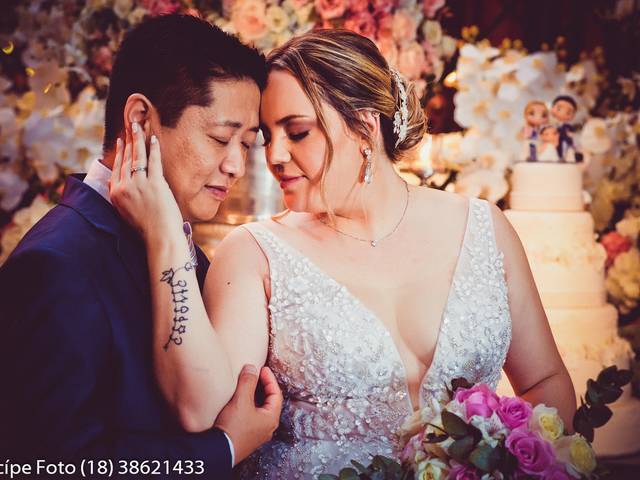 Casamento de Camila e Bruno