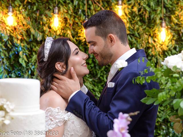 Casamento de Bianca e Paulo