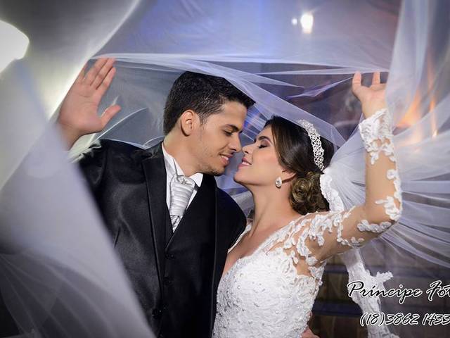 Casamento de Bruna & Danilo