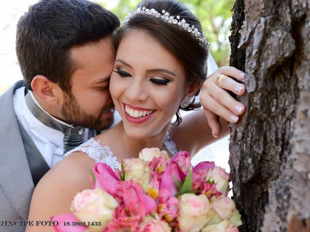 Casamento de Natália & Bruno