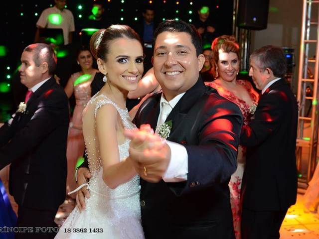 Casamento de Jaqueline & Fernando