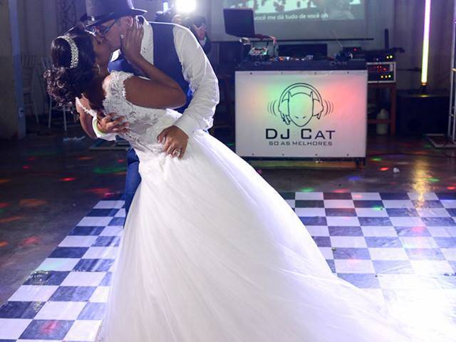 Casamento de Layne & César