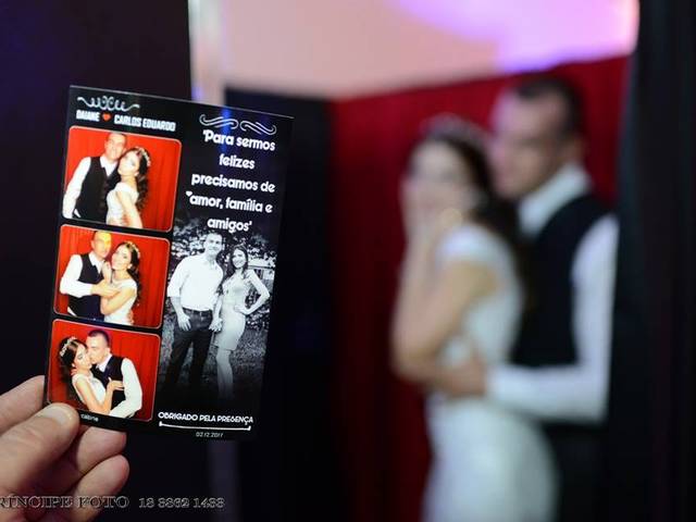 Casamento de Dayane & Carlos