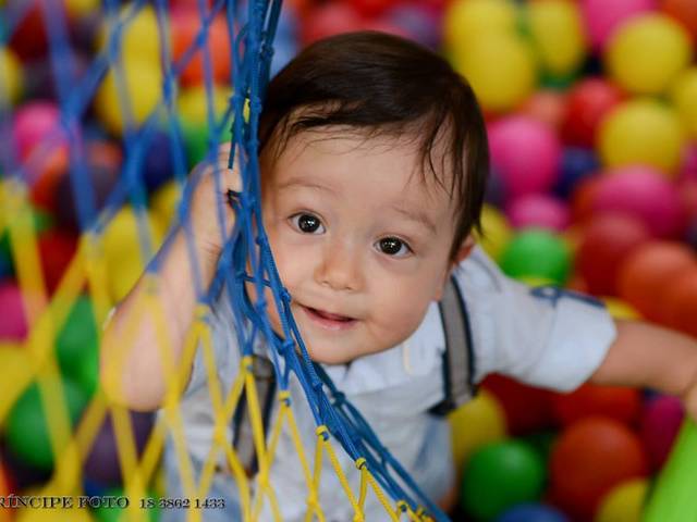 Aniversário de Murilo 1ºaninho