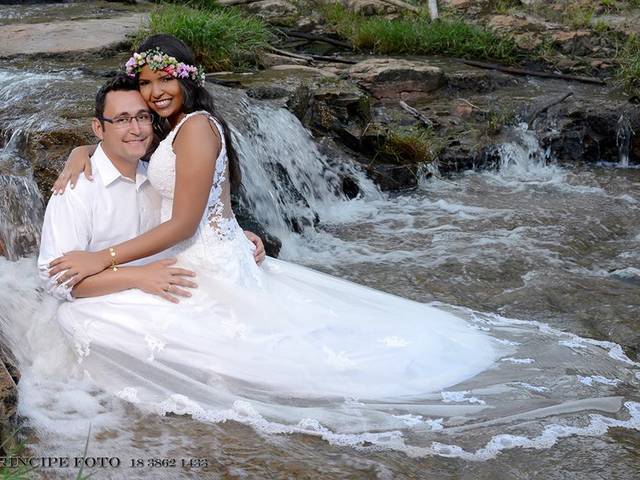 Pré-Wedding de Layne e Cesar