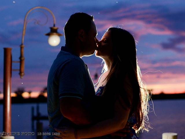 Pré-Wedding de Gisele e Fernando