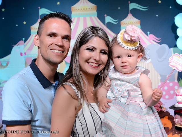 Aniversário de Laura