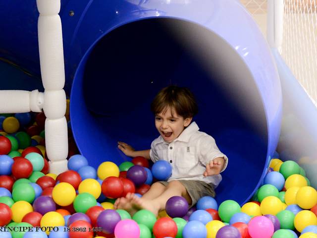 Aniversário de Matheus